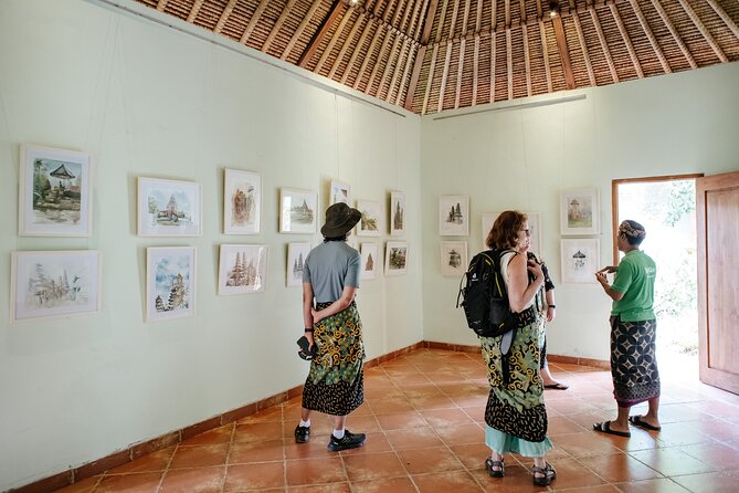 Tanah Lot & UNESCO Heritage Small Group Tour - Dress Code and What to Pack So You Do Not Get Stuck