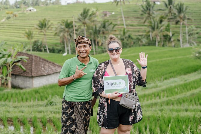 Tanah Lot & UNESCO Heritage Small Group Tour - Lake Bratan Crater Views at Pura Ulun Danu Bratan