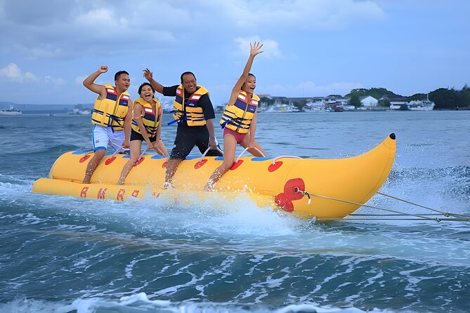 Tanjung Benoa Water Sports: All Inclusive Bali Activities - Price Check: What $70 Covers and What to Budget Extra