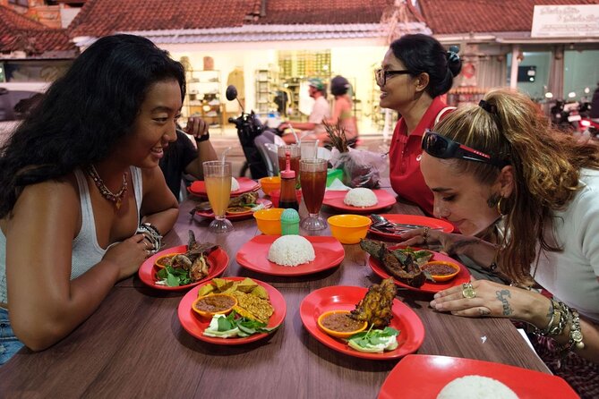 Taste & Explore Bali: Denpasar Street Food & Historic Sites - Key Things to Know Before You Go