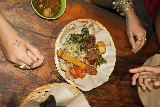 Taste & Explore Bali: Denpasar Street Food & Historic Sites - NADHI Heritage Coffee Wrap-Up: Hot or Iced Arabica