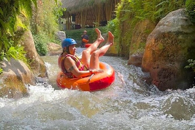 Tegallalang cave tubing - After Tubing: The Calm Boat Ride That Helps You Land Soft