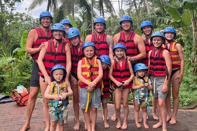Tegallalang cave tubing - Guides and Transport: Why Eka and Mead Get Mentioned
