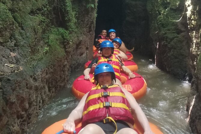 Tegallalang cave tubing - Lunch Included, How to Use It to Your Advantage