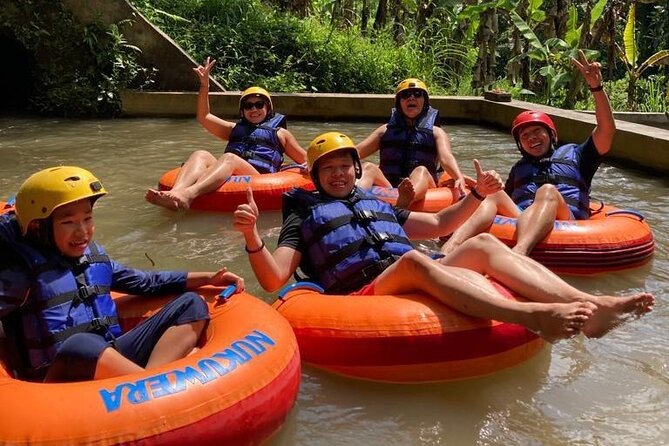 Tegallalang cave tubing - Value Check: The $40.93 Price That Actually Includes Stuff