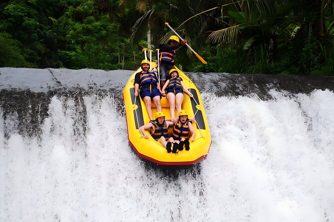 Telaga Waja Rafting Adventure: 3 Hours Rafting and All Inclusive - The Telaga Waja River: Expect a 3-Hour Whitewater Session