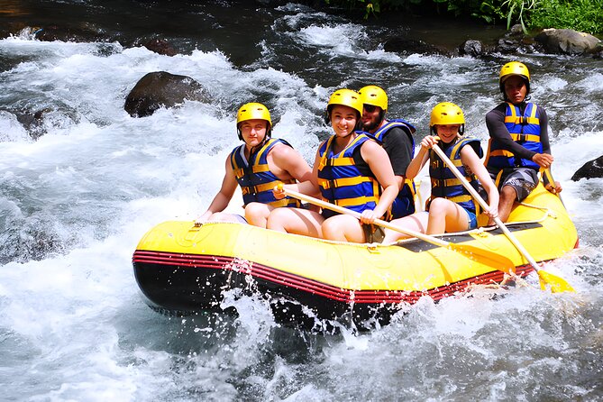 Telaga Waja Rafting Adventure: 3 Hours Rafting and All Inclusive - What’s Included for the Price, and What You’ll Pay Separately