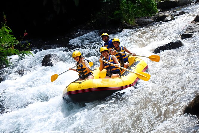 Telaga Waja Rafting Adventure: 3 Hours Rafting and All Inclusive - Where Your Day Fits: Timing and What 3 Hours Actually Feels Like
