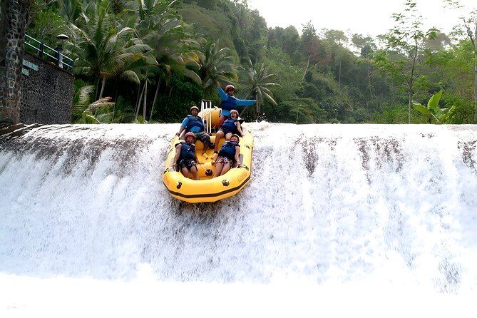 Telaga Waja Rafting and Bali ATV Ride Packages - Private Pickup and How It Changes Your Experience