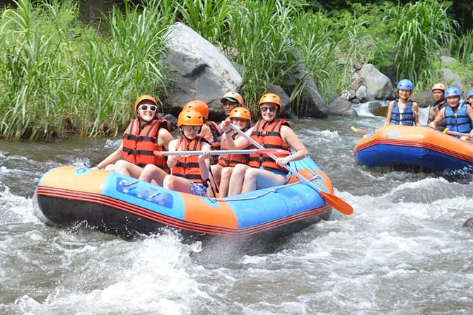 Telaga Waja Rafting (Include Lunch & Return Transportation) - Getting There From Ubud and South Bali, Without Making a Whole Day of It