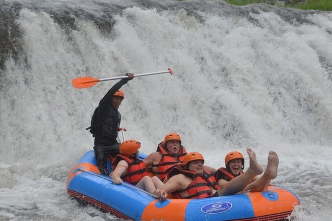 Telaga Waja Rafting (Include Lunch & Return Transportation) - The 18 Km River Run: What the 2.5 Hours Feels Like