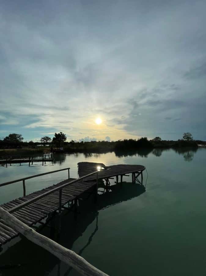 Teluk Sebong: Bintan Desert and Blue Lake Trip - Optional add-ons like mangroves or fireflies, how to think about value