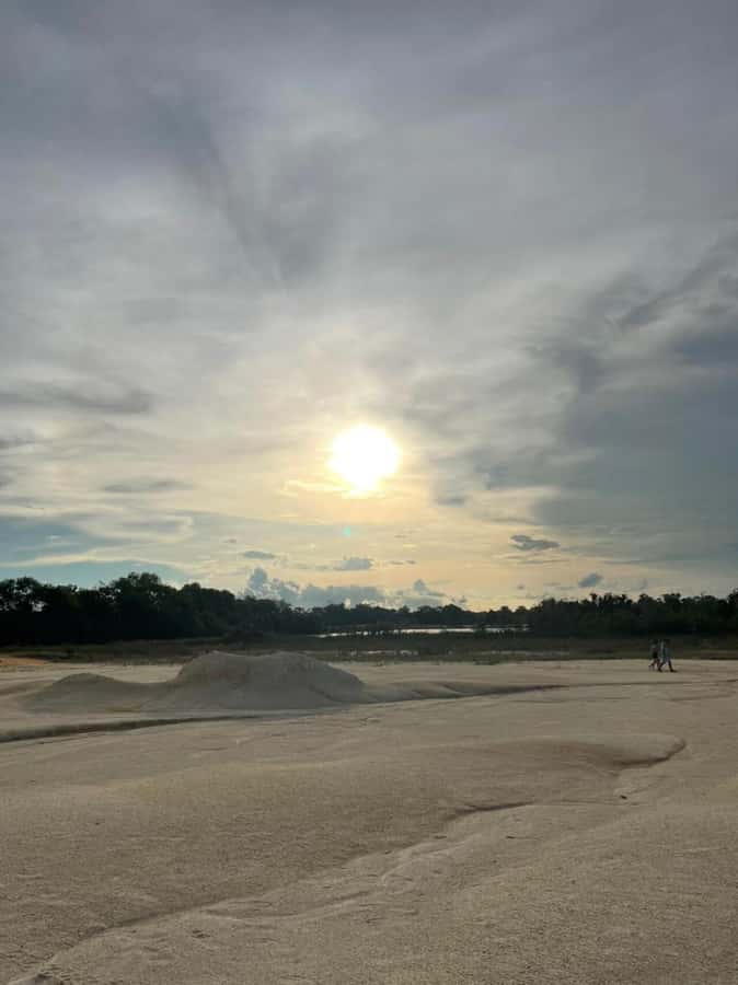 Teluk Sebong: Bintan Desert and Blue Lake Trip - Price and what you really get for $21 per person