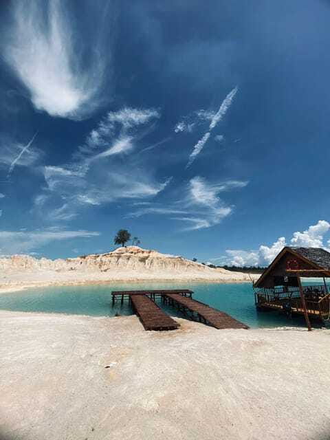 Teluk Sebong: Bintan Desert and Blue Lake Trip - Who this trip suits best on Bintan