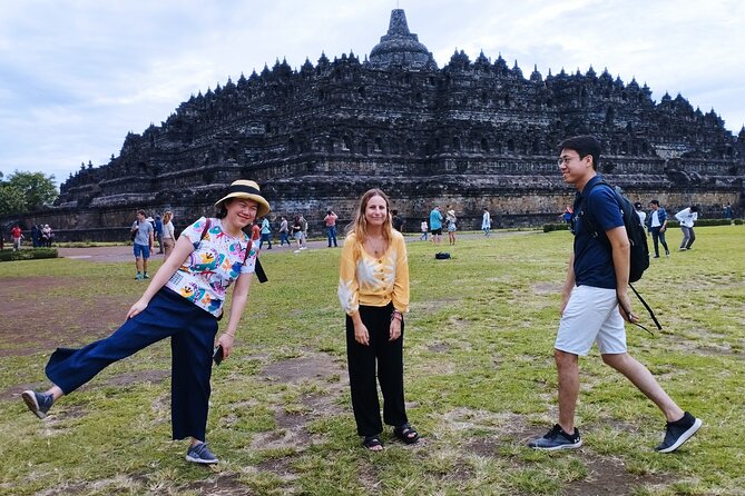 Temples and Bike Tours in the Village - Sewu Temple stop: a second Buddhist site with one Prambanan ticket