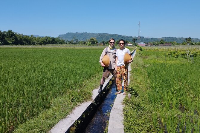 Temples and Bike Tours in the Village - Transfers, guides, and the private-group feel