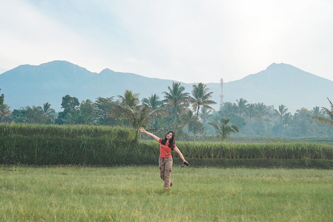 Tete Batu Tour (Culture, Rice Terraces and Waterfalls) - Waterfalls and river swimming: Burung Walet plus Otak Kokoq Joben