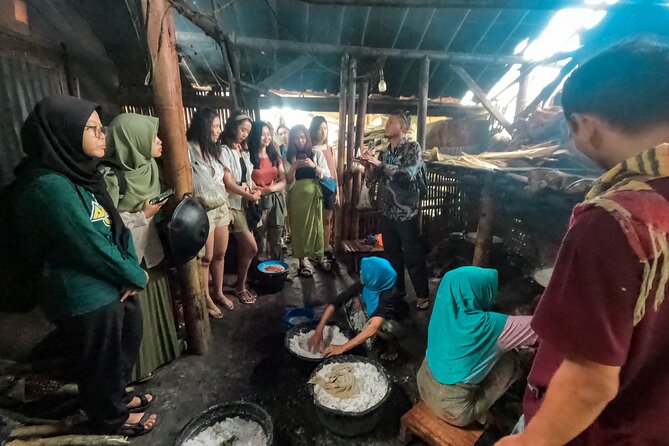 Tete Batu Tour (Culture, Rice Terraces and Waterfalls) - Getting there without stress: vehicle, timing, and organization
