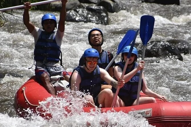 The Best Ayung River Rafting Adventure in Ubud - The Real Value: Private Transfers From Ubud and South Bali
