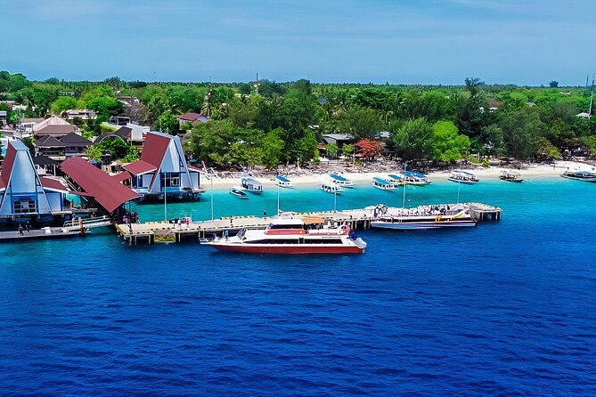 The Best Fast Boat Transfer: Bali - Lombok - Gili Trawangan - Bali to Gili fast transfer: what makes this one work