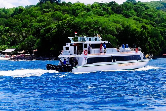 The Best Fast Boat Transfer: Bali - Lombok - Gili Trawangan - Getting to Padangbai: the part that can make or break your morning
