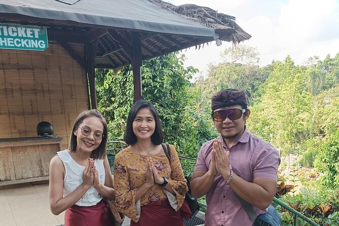 The Best Highlight Ubud Tour - Key things that make this Ubud tour work well
