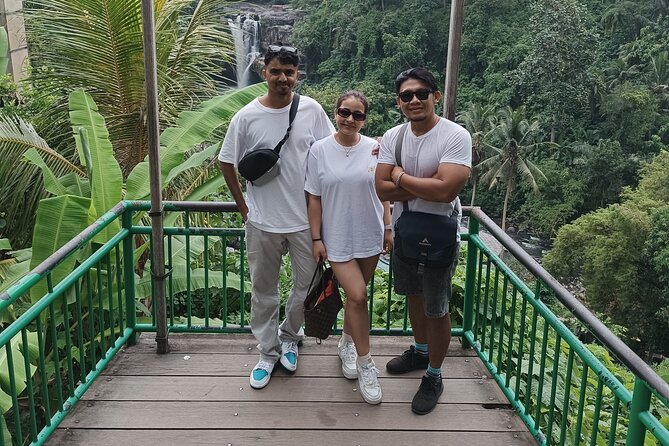 The Best Highlight Ubud Tour - How the tour fits together, from pickup to temple time