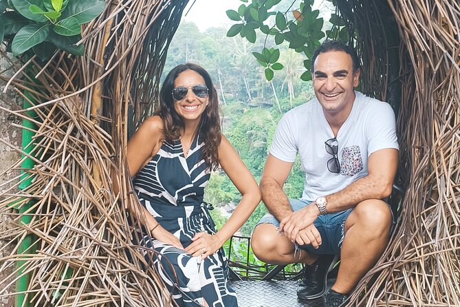 The Best Highlight Ubud Tour - Celuk Village: wood carving, painting, and silver craft