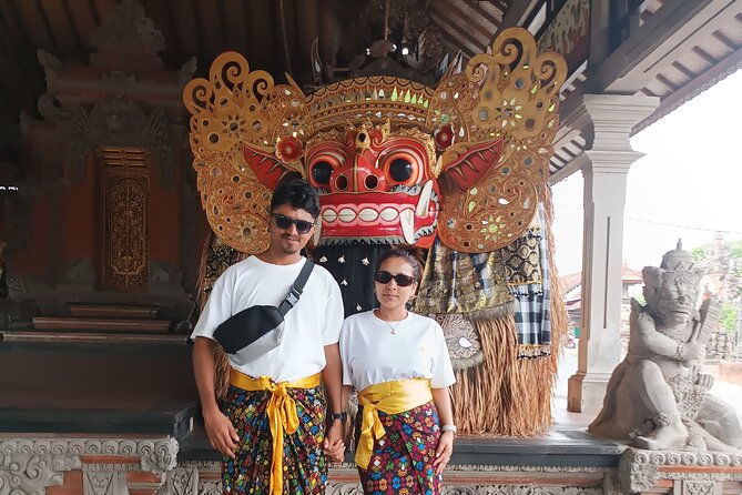 The Best Highlight Ubud Tour - Tegalalang Rice Terrace: famous views plus optional extras