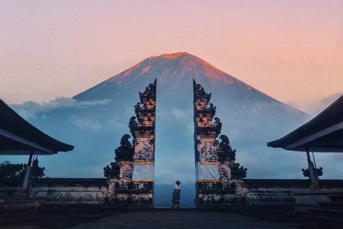The best Lempuyang gate of heaven tour - What you are really paying for at $40 per person