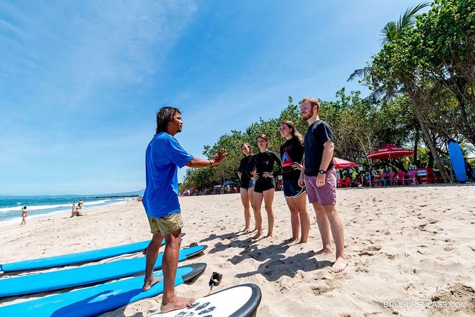 The best surf lessons in Kuta - Kuta Beach beginner surfing: why this spot works