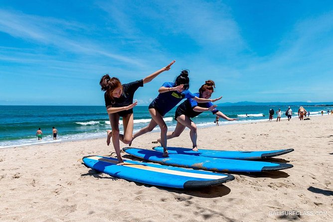 The best surf lessons in Kuta - The break matters: why the second round can be better