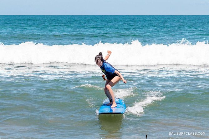 The best surf lessons in Kuta - Gear, comfort, and what’s included for $25