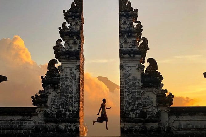The Gate Of The Heaven Bali with Top Places To Visit In The East of Bali - Key highlights you will care about