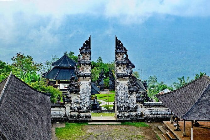 The Gate Of The Heaven Bali with Top Places To Visit In The East of Bali - Gate of Heaven sunrise at Lempuyang, and why it is worth the alarm