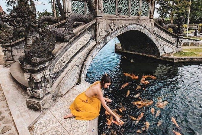 The Gates of Heavan - Ubud Jungle Swing & Waterfall Tour - Price and value: what $33 covers, and what it does not