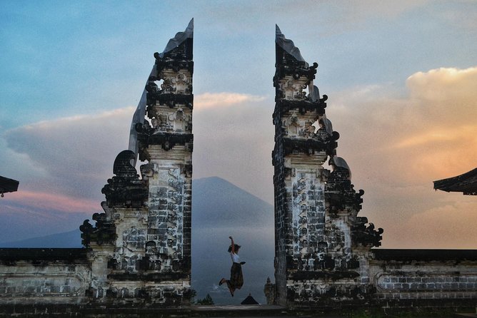 The Gates of Heaven Lempuyang Tours All Inclusive - Key points to know before you go