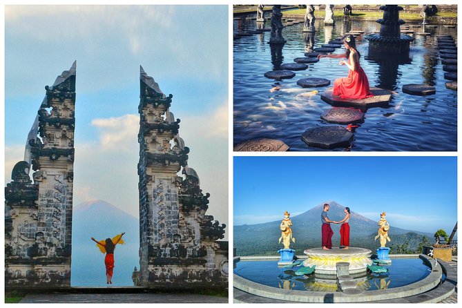 The Gates of Heaven Lempuyang Tours All Inclusive - Private, air-conditioned transport and the real timing math