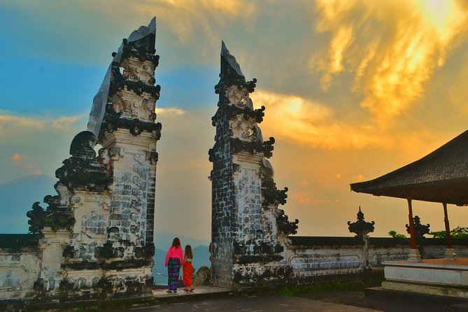 The Gates of Heaven Lempuyang Tours All Inclusive - Tirta Gangga water palace gardens, pretty and peaceful after the first stop