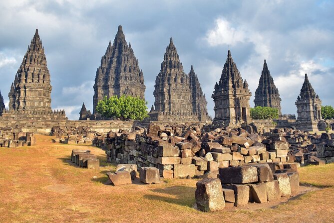 The Hindu Realms of the Prambanan - Why Prambanan’s Trimurti layout makes it worth your time
