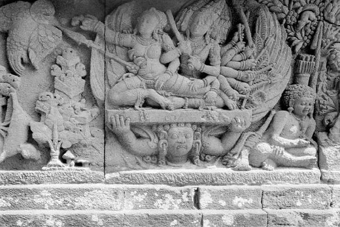 The Hindu Realms of the Prambanan - What you should wear and bring for temple etiquette and comfort