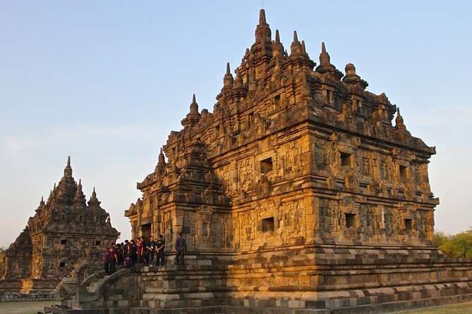 The Hindu Realms of the Prambanan - Transportation comfort from downtown Yogyakarta