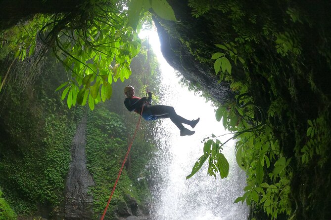 The Natural Canyoning in Alam Canyon - Why Alam Canyon Feels Different From Typical Bali Tours