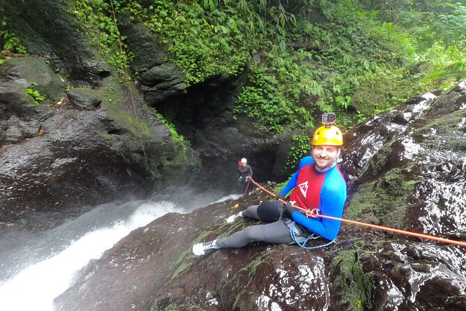 The Natural Canyoning in Alam Canyon - Morning Pickup, Then Breakfast Before the First Rope