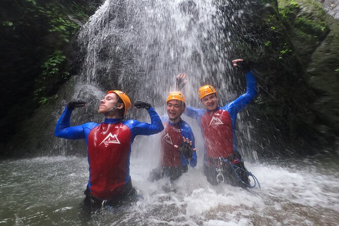 The Natural Canyoning in Alam Canyon - The Jungle Biodiversity Angle, Without Turning It Into a Classroom
