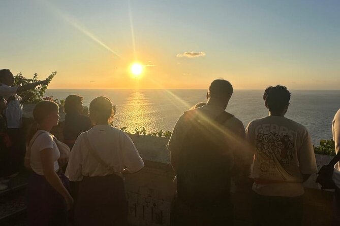 The Uluwatu Tour - Why Uluwatu at sunset feels different with a timed plan