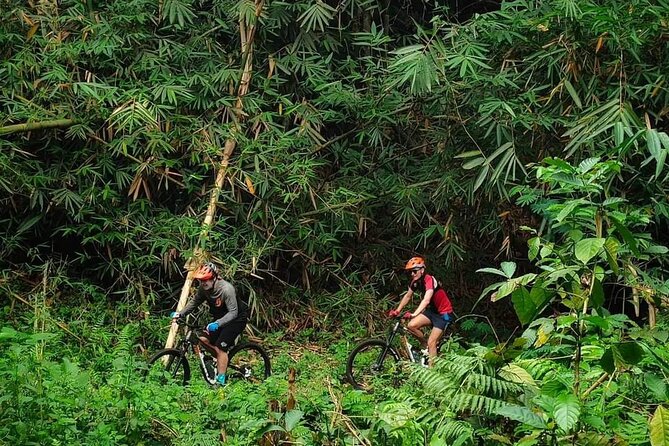 The Volcano Trail – Epic Volcano Cycling Adventure - Key things to know before you ride the Volcano Trail