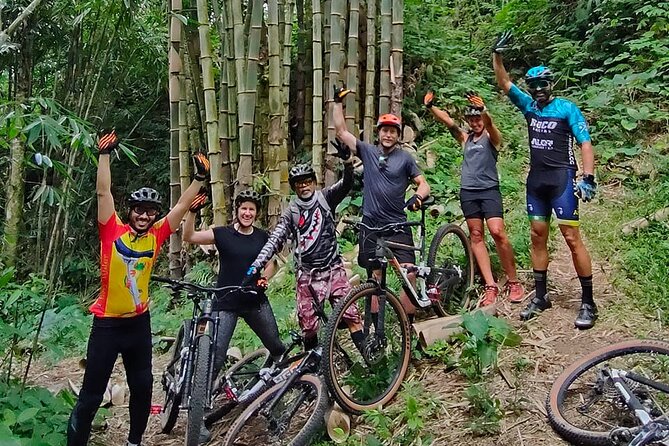 The Volcano Trail – Epic Volcano Cycling Adventure - The early transfer to Kintamani sets up a true downhill thrill