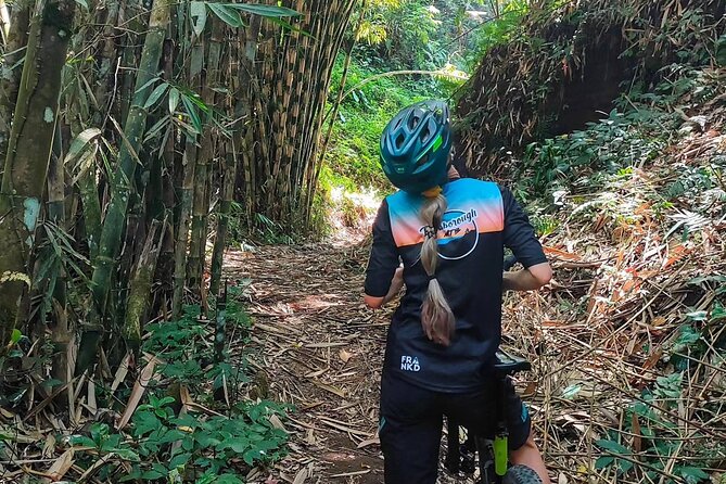 The Volcano Trail – Epic Volcano Cycling Adventure - The bike setup and safety gear that actually make a difference