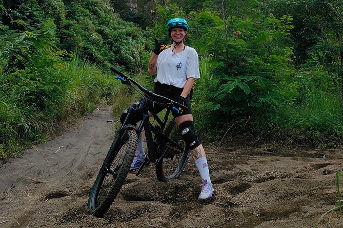The Volcano Trail – Epic Volcano Cycling Adventure - Your guide and support system: senior guidance with vehicle backup